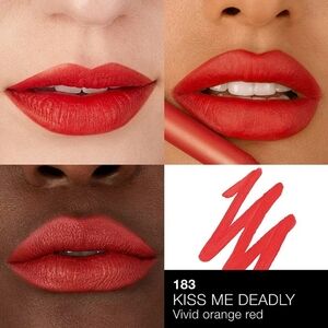NARS Powermatte High-Intensity Long-Lasting Lip Pencil ~ Kiss Me Deadly